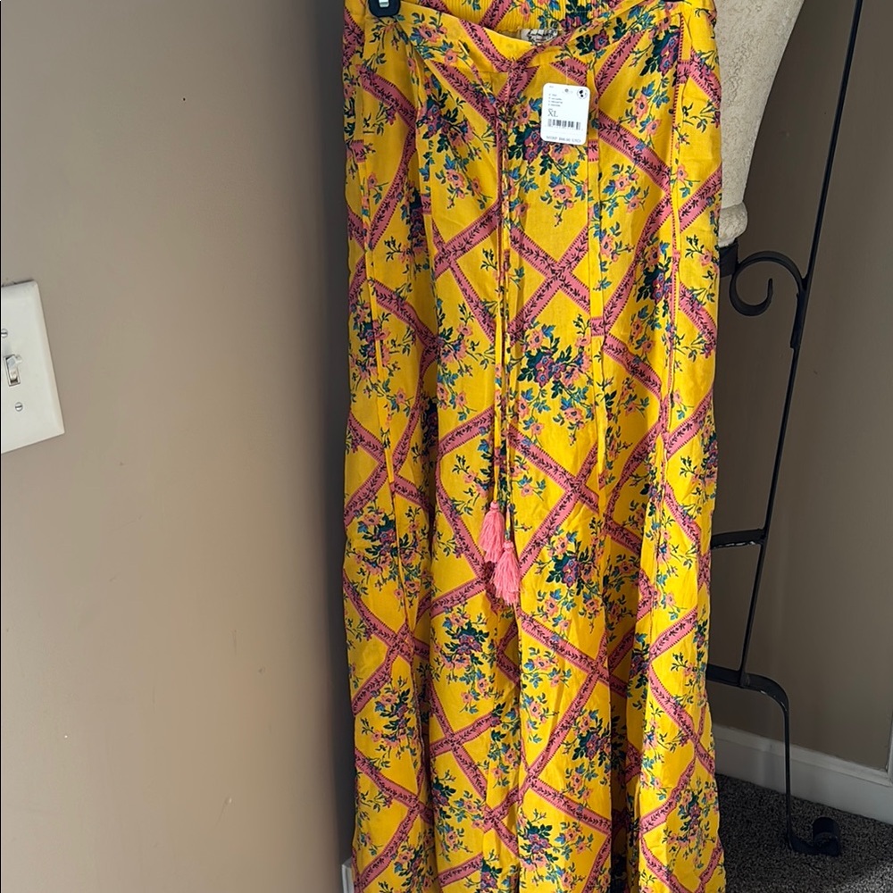 Free people I’m the One Lounge Pant NWT size XL